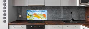Panel do kuchyně Citrusy pod vodou pksh-61997727