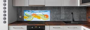 Panel do kuchyně Citrusy pod vodou pksh-61997727