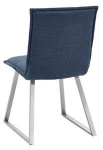 Židle Emilio Modrá