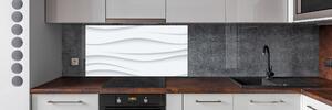 Panel do kuchyně Abstrakce vlny pksh-62114571