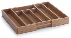 Příborník nastavitelný, organizér na příbory, 29-40 x 33 x 5 cm, ZELLER