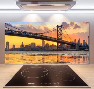Panel do kuchyně Most Filadelfie pksh-62216619