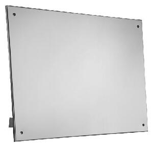 Sanela Nerezová zrcadla - Nerezové sklopné zrcadlo 400x600 mm, antivandal SLZN 52