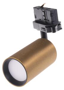 T-LED T-LED 105715 Lištové svítidlo MAFA-TC měď