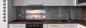 Panel do kuchyně Jezero východ pksh-62496449