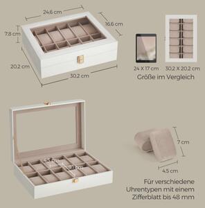 Box na hodinky JWB120W01