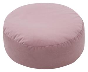 Sedací vak LUNA PALE ROSE