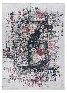 Dywany Łuszczów Kusový koberec ANDRE Flowers 1816D - 120x170 cm