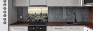 Panel do kuchyně Eiffelova věž Paříž pksh-62561428