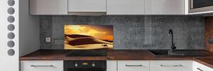 Panel do kuchyně Velbloud Sahara pksh-62618383