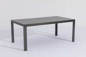 Doppler LUNA - hliníkový zahradní stůl 180 x 100 x 74 cm