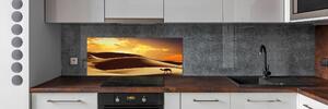 Panel do kuchyně Velbloud Sahara pksh-62618383