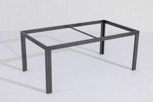 Doppler LUNA - hliníkový zahradní stůl 180 x 100 x 74 cm