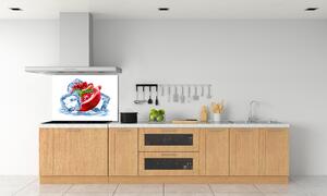 Panel do kuchyně Granátové jablko s ledem pksh-62722743