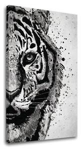 Obraz na plátně TIGER 001 - 40x60 cm