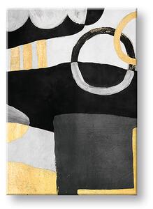 Obraz na plátně ABSTRAKT 001 - 40x60 cm