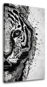 Obraz na plátně TIGER 001 - 40x60 cm