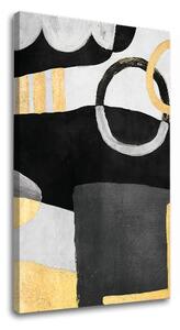 Obraz na plátně ABSTRAKT 001 - 40x60 cm