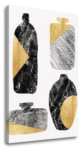 Obraz na plátně Vázy 001 - 40x60 cm