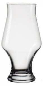 Lunasol - Sklenice na pivo 300 ml set 4 ks - Univers Glas Lunasol (321974)