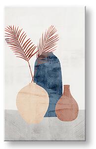 Obraz na plátně Vázy 002 - 40x60 cm