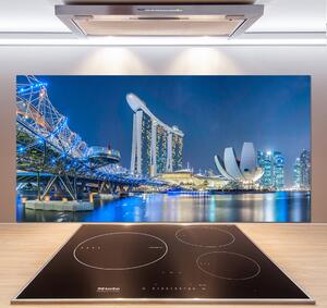Panel do kuchyně Singapur noc pksh-63023260