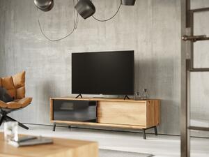 Stará Krása - Own Imports Televizní stolky z dubového dřeva 52/120/50 V/Š/H