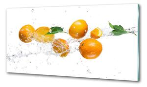 Panel do kuchyně Pomeranče a voda pksh-63072139