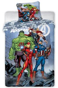 Faro Dětské povlečení Avengers Agenti S.H.I.E.L.D
