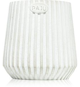 PAJU Axia Light Grey venkovní svíčka 15x16,5 cm 1 ks
