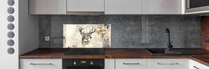 Skleněný panel do kuchyně Jelen pksh-63717534