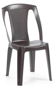 Zahradní plastová židle - UZN