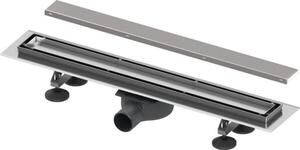 Sprchový žlab Tece Linus 70 cm nerez lesk 15103079