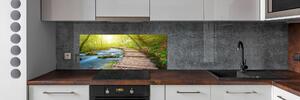 Panel do kuchyně Stezka v lese pksh-63778873