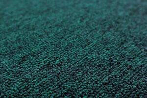 Vopi koberce Metrážový koberec Astra zelená - Rozměr na míru bez obšití cm