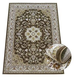 Vopi | Kusový koberec Shahrazad 4800 brown - 280 x 370 cm