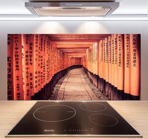 Dekorační panel sklo Brány Kioto pksh-64009728