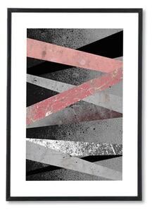 Nástěnný plakát Omezená elegance / Dan Johannson - 21x30 cm