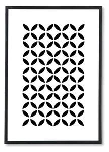 Nástěnný plakát Pure Shape / Dan Johannson - 21x30 cm