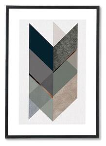 Nástěnný plakát Modular Energy / Dan Johannson - 21x30 cm