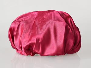 XPOSE® Turban na vlasy - tmavě růžový