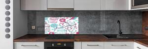 Panel do kuchyně Ptačí klece pksh-64042204