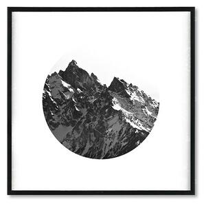 Nástěnný plakát Element / Dan Johannson - 32x32 cm