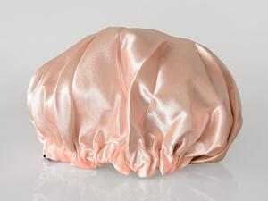 XPOSE® Turban na vlasy - světle růžový