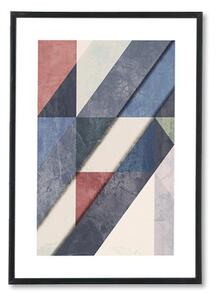 Nástěnný plakát Mystická emoce / Dan Johannson - 21x30 cm