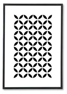 Nástěnný plakát Pure Shape / Dan Johannson - 21x30 cm