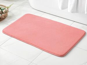 XPOSE® Koupelnová předložka s paměťovou pěnou SANDY - pudrová 40x60 cm