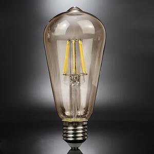 Altavola Design Edison žárovka 1x6 W 4000 K E27 BF19-LED_clear