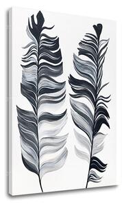 Malovaný obraz na stěnu PIERCE 1 díl - 70x100 cm
