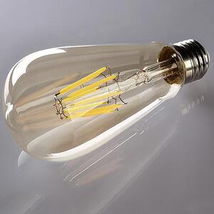 Altavola Design Edison žárovka 1x6 W 4000 K E27 BF19-LED_clear